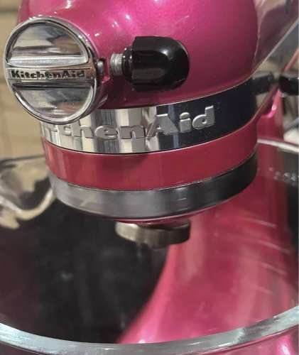 KitchenAid Stand Mixer  Pink