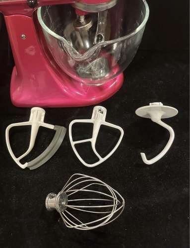 KitchenAid Stand Mixer  Pink