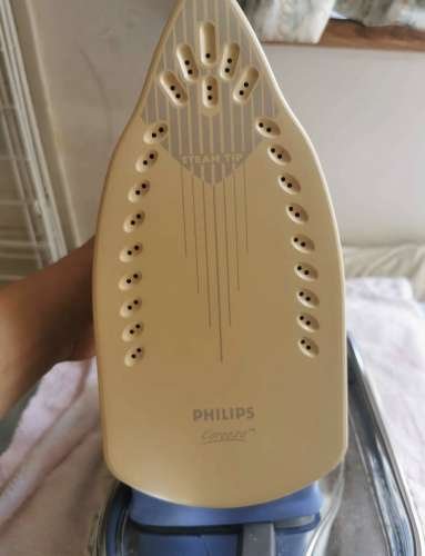 Philips iron