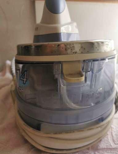 Philips iron