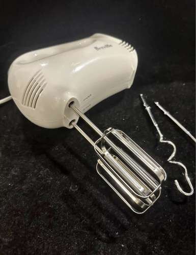 Breville Digital Precision Hand Mixer