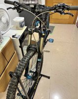 Scott mountain bike 