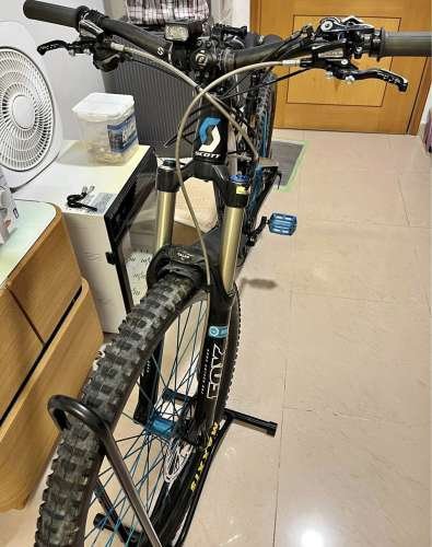 Scott mountain bike 