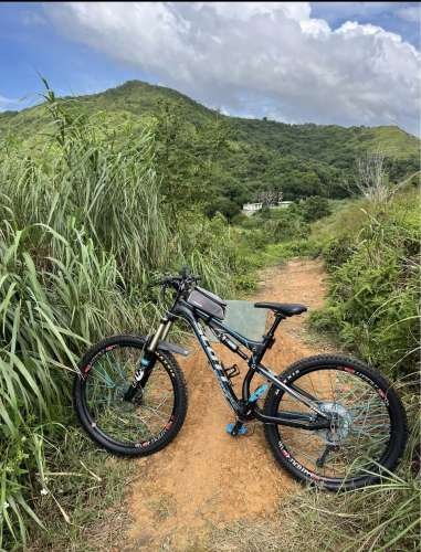 Scott mountain bike 