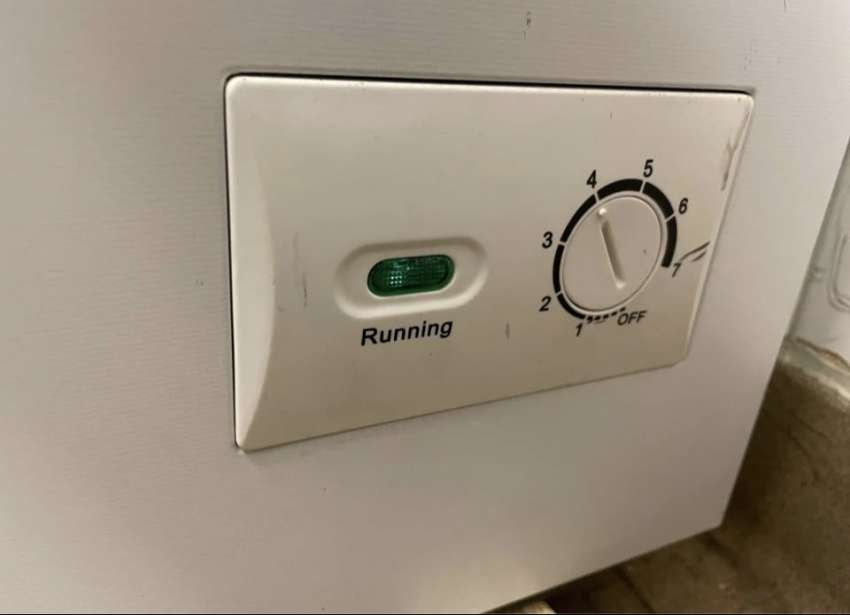 Freezer 150L