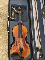 44 Roderish paesold pa400G violin K made in Germany
