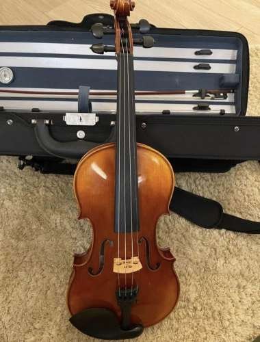 44 Roderish paesold pa400G violin K made in Germany