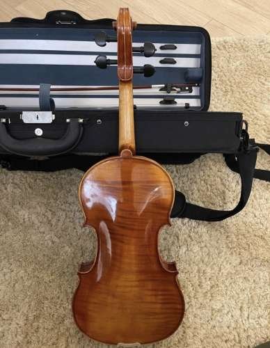 44 Roderish paesold pa400G violin K made in Germany