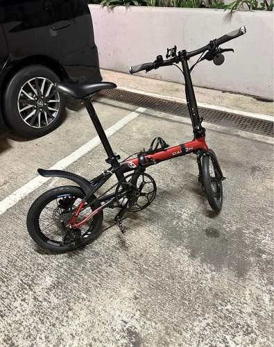 dahon k3 plus