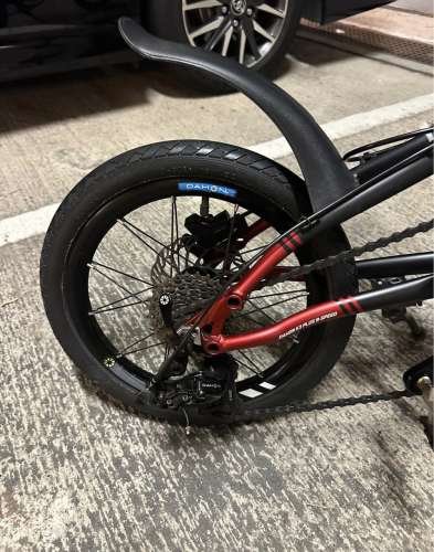dahon k3 plus