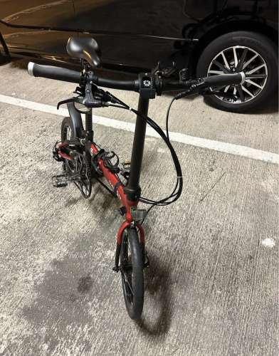 dahon k3 plus