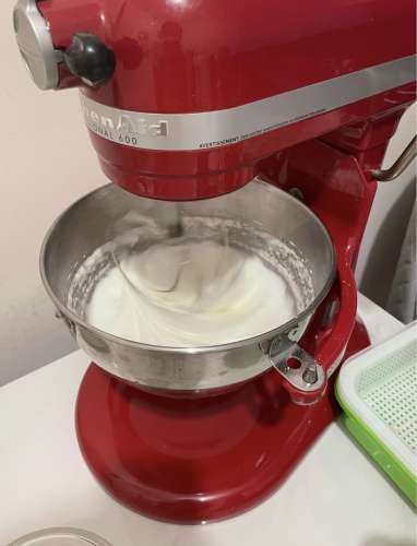 Kitchen aid pro600