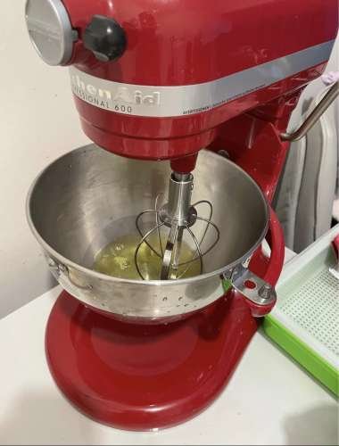 Kitchen aid pro600