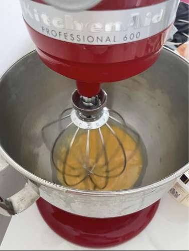 Kitchen aid pro600