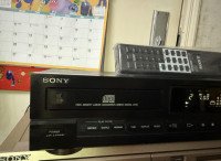 SONY CDP M11CD