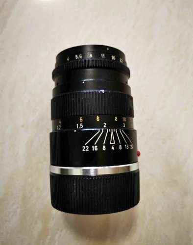 LEITZ MROKKER 90mm f4