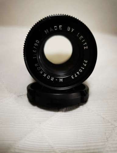 LEITZ MROKKER 90mm f4