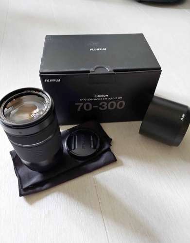 Fujifilm XF70300mm F456 R LM OIS WR