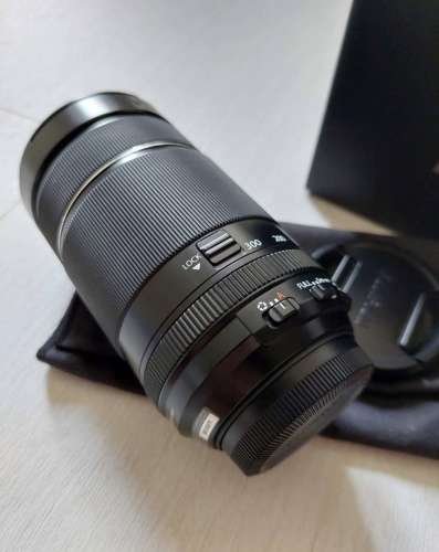 Fujifilm XF70300mm F456 R LM OIS WR