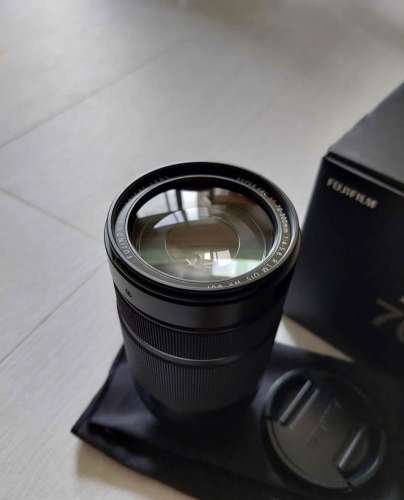 Fujifilm XF70300mm F456 R LM OIS WR