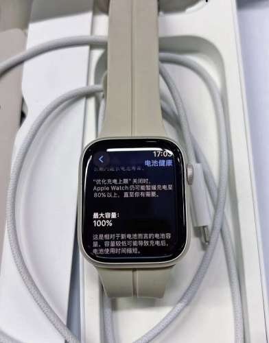 Apple Watch Series9 45mm 2512