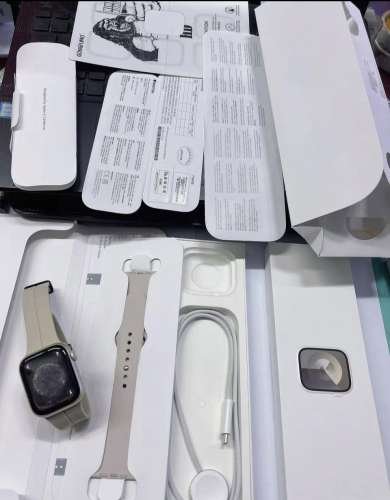 Apple Watch Series9 45mm 2512