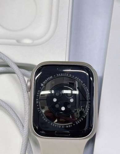 Apple Watch Series9 45mm 2512
