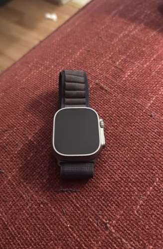Apple Watch ultra 49mm