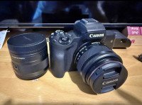 Canon M50  EFM1545 IS STM  EFM 28mm f35 Marco IS STM