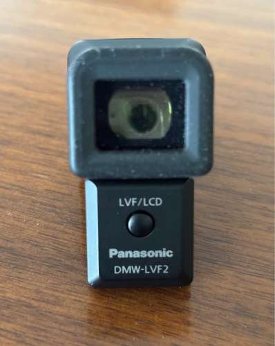Panasonic LUMIX GX1 mirrorless 
