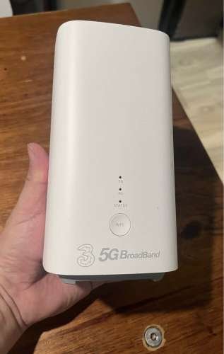 3 5G Broadband Router  Brovi H155381