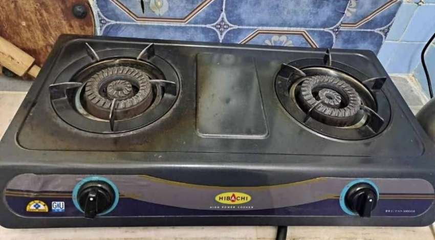 Stove