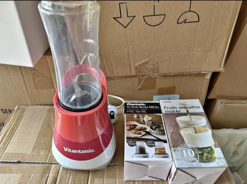 Vitantonio My Bottle Blender PVBL300ML
