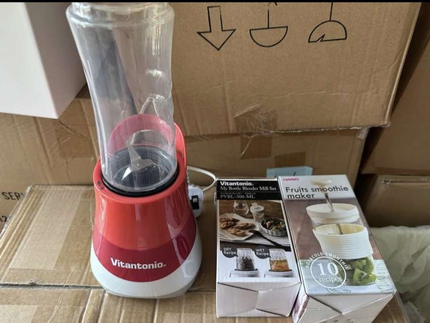 Vitantonio My Bottle Blender PVBL300ML