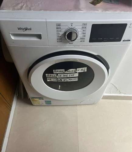 Washing machine,