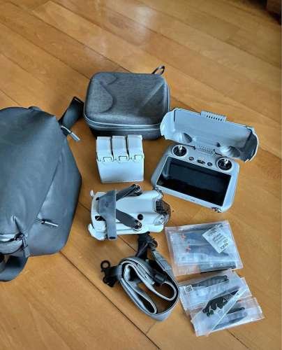 DJI mini 4 pro