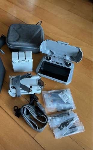 DJI mini 4 pro