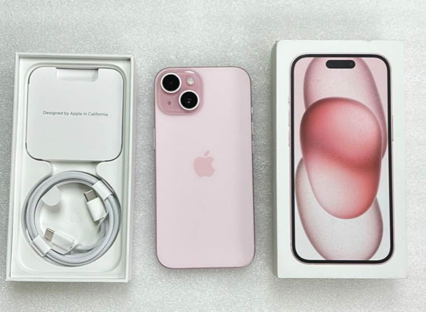 Iphone 15 new condition