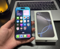 Iphone 16pro 256GB like New