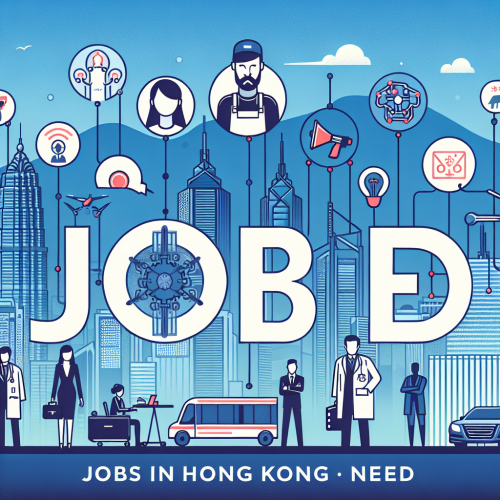 Looking for Jobs in HK Central