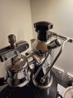 Pavoni EUROPICCOLA lever espresso machine