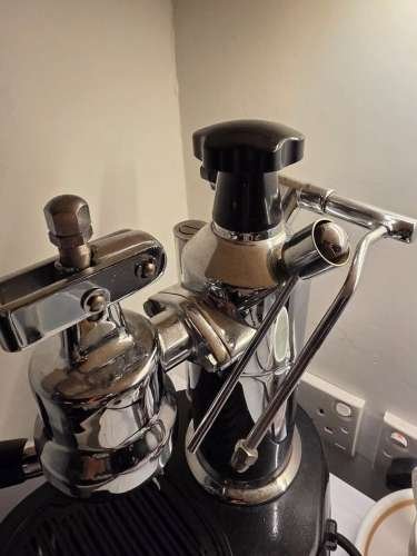 Pavoni EUROPICCOLA lever espresso machine