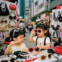 Kids Accessories in Hong Kong