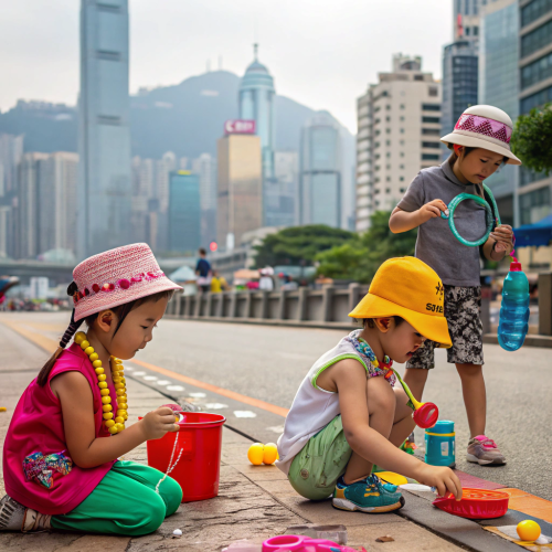 Kids Accessories in Hong Kong