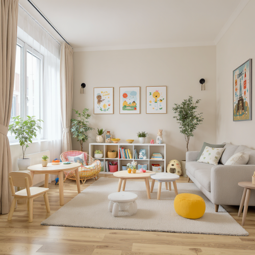 Kids Furniture in Hong Kong