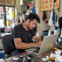 Computer  Laptop Repair in Hong Kong
