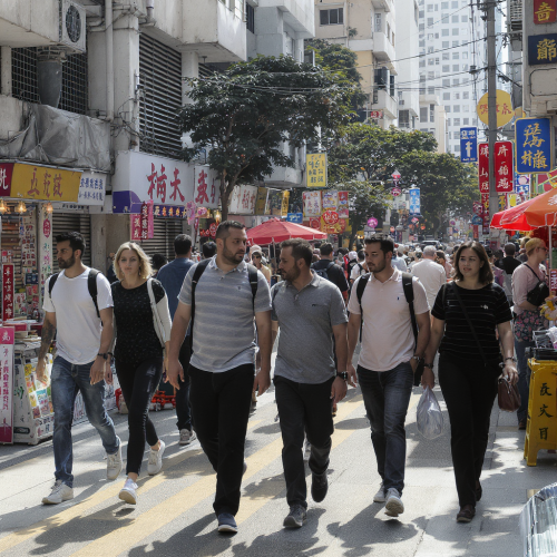 Loading  Services in Hong Kong