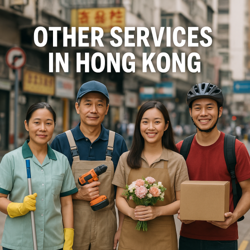 Loading  Services in Hong Kong