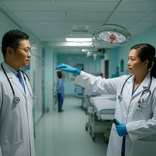 Looking candidates for medical jobs in Hong Kong