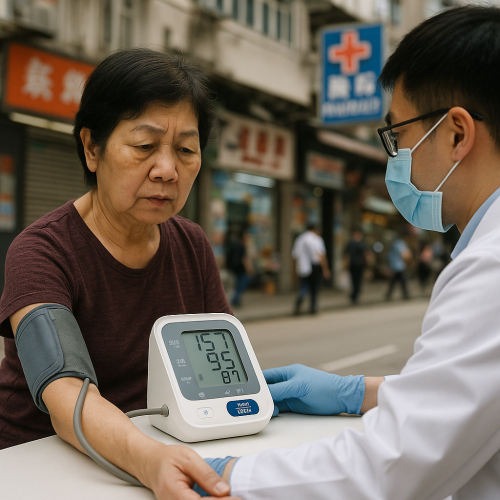 Medical  Pharma in Hong Kong